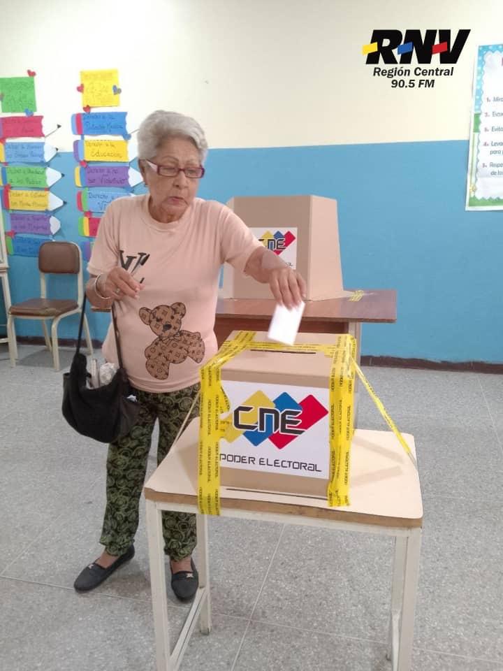 Amplia participación del pueblo carabobeño se registró en segunda Consulta Popular Nacional 2025