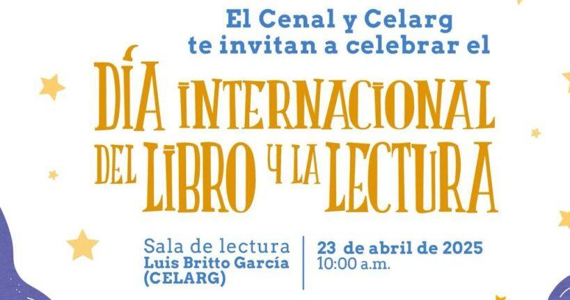 Ministerio de Cultura invita a celebrar Día Internacional del Libro y la Lectura