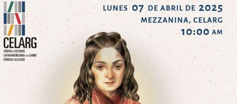 El CELARG celebrará el feminismo socialista de Flora Tristán con un conversatorio