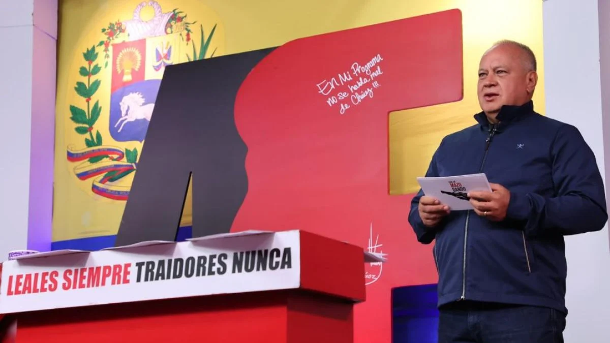 Diosdado Cabello: US imperialism lies and manipulates about kidnapping of the Venezuelan girl