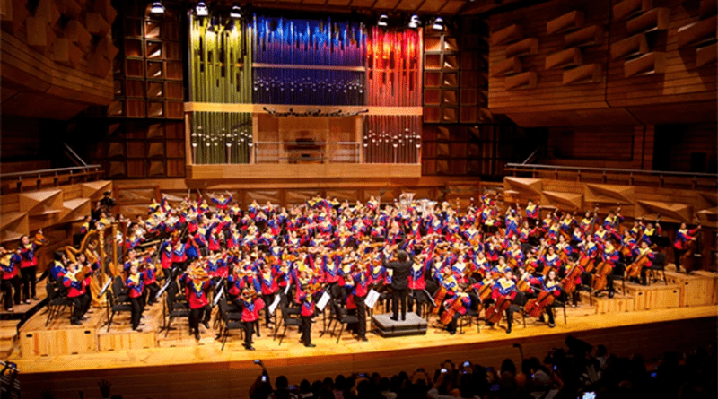 Vive El Sistema Fest recorre Venezuela con 80 conciertos por su 50° aniversario