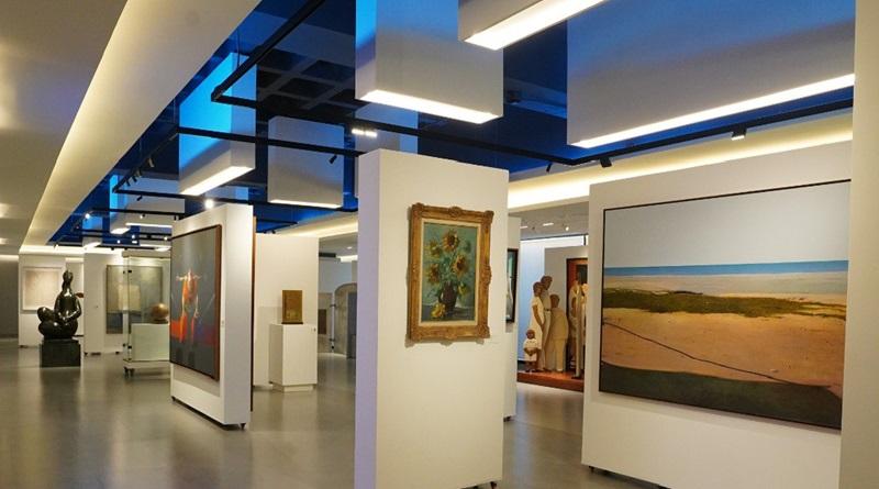 Exposición «Un siglo de arte» se exhibe en la Galería BDV en Caracas