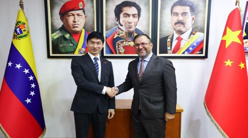 Venezuela y China fortalecen alianzas estratégicas a «Toda Prueba y Todo Tiempo»