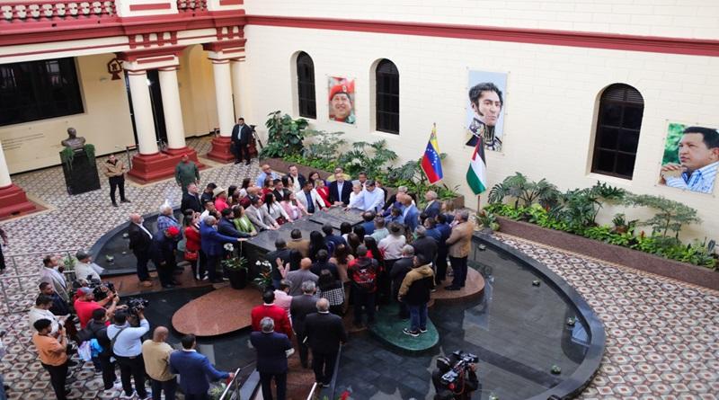 Head of State led meeting with GPPSB candidates ahead of May 25 elections