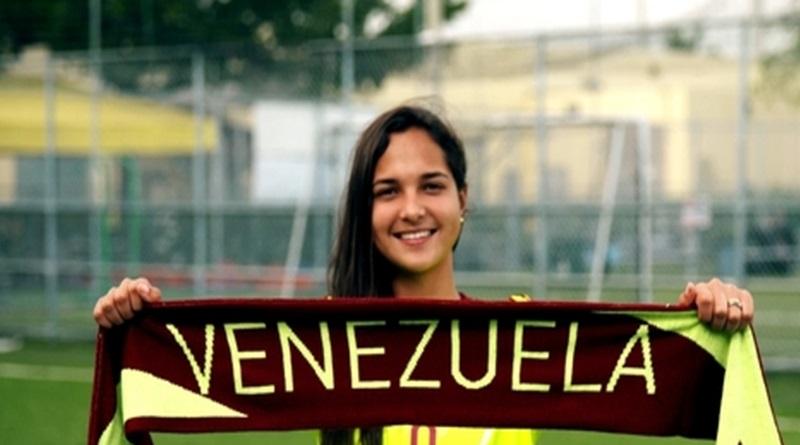Deyna Castellanos evita viajar con la Vinotinto por miedo a no poder volver a EE.UU.