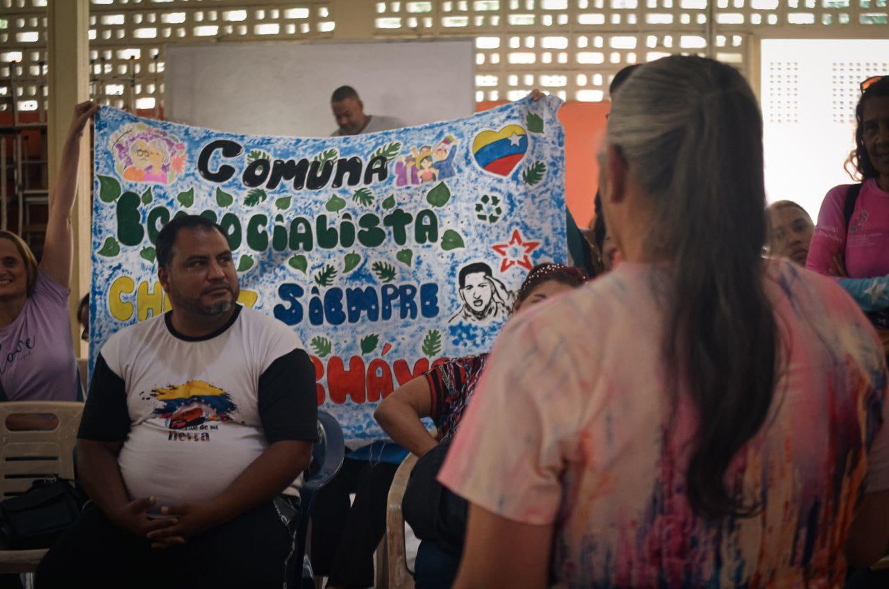Alcaldía de Caracas impulsa el Poder Popular en Caricuao con el Tercer Gobierno Comunal de Calle