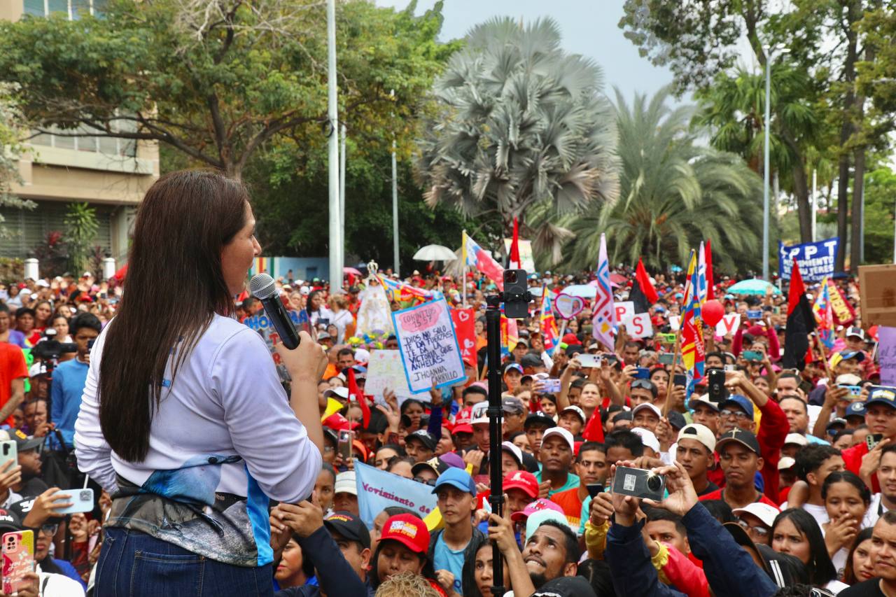 Jhoanna Carrillo Malavé: Asumo este compromiso con dignidad y humildad
