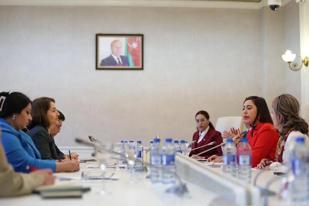 Parlamentarios en Bakú fortalecen Grupo de Amistad Venezuela-Azerbaiyán