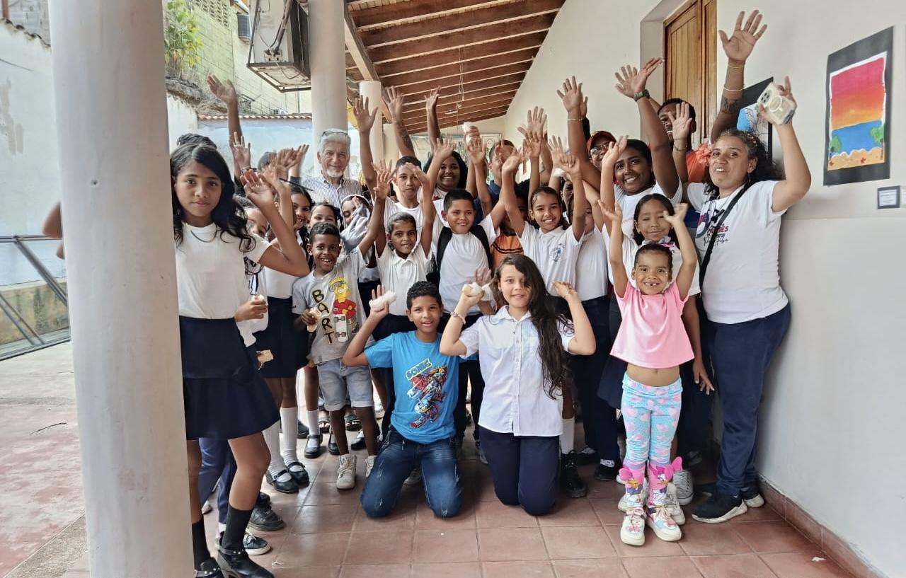 Ocumare celebra la inauguración de la Galería Poética: un tributo al arte y la identidad local