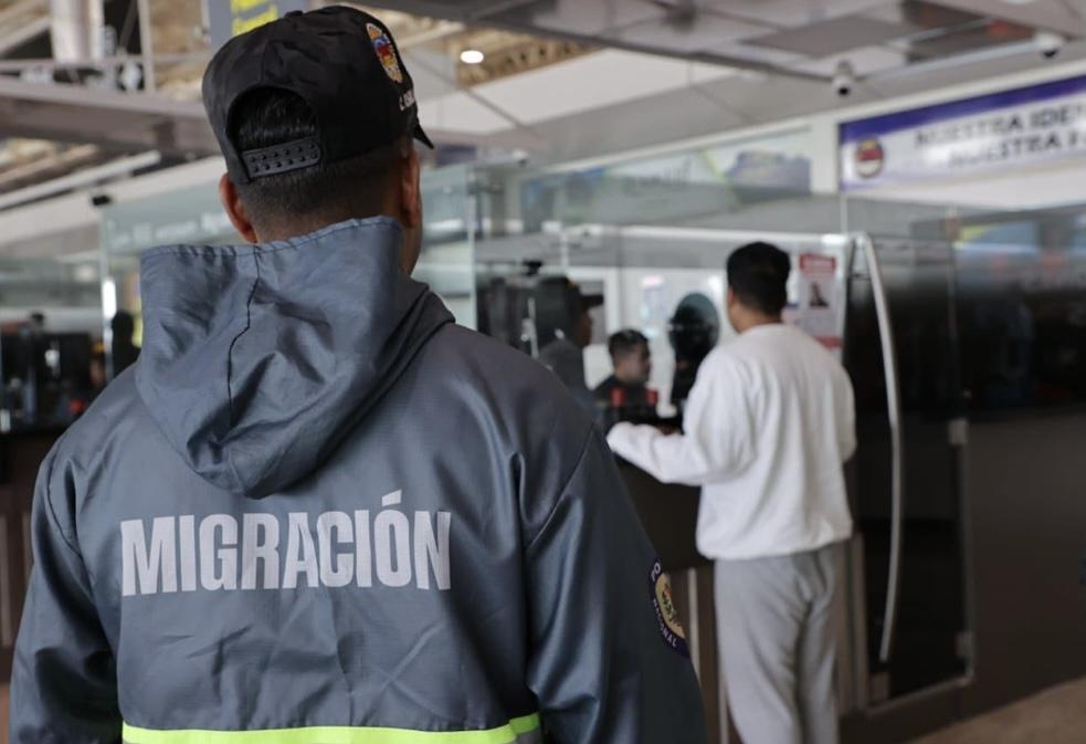 Venezuela confirma que ningún miembro del extinto Tren de Aragua llegó en vuelo de este viernes
