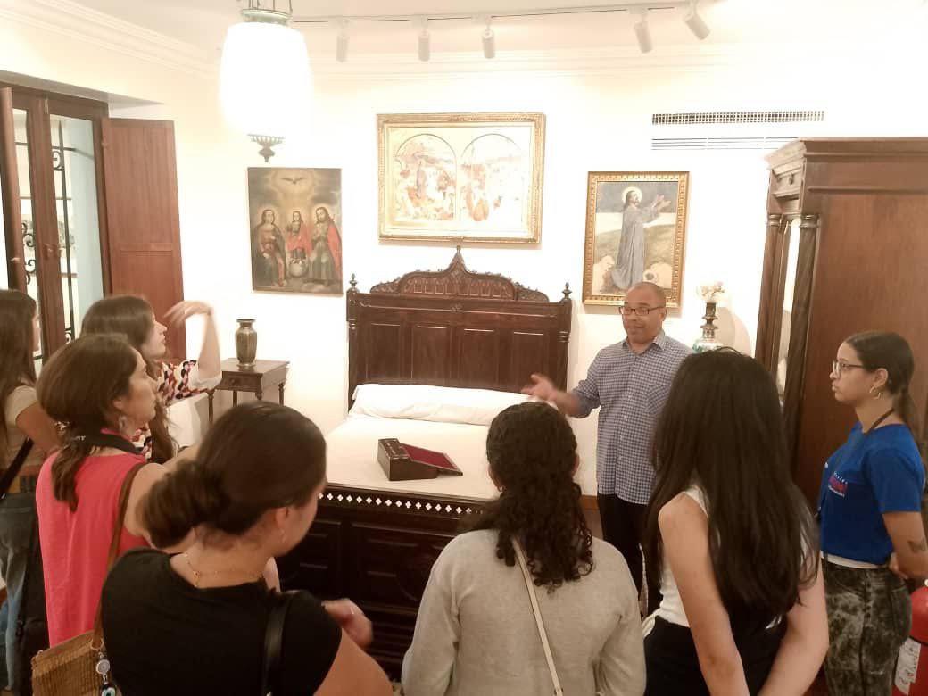 El Museo Arturo Michelena se une a la celebración de la Semana Santa con la exposición «En ti Creemos Señor»