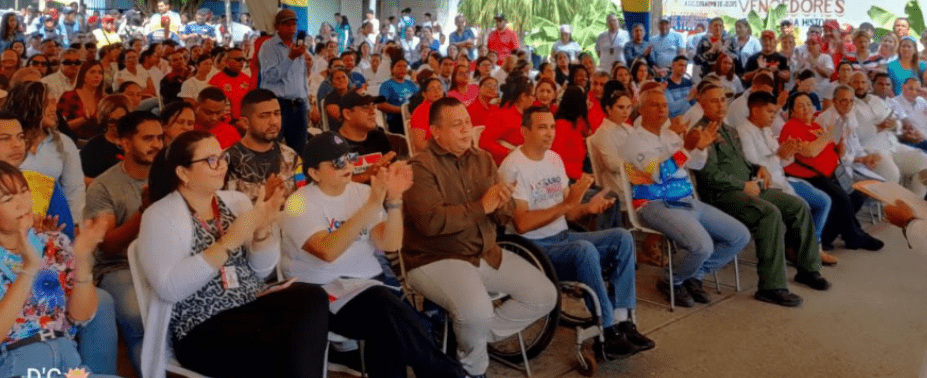 Venezuela celebra con júbilo el 22° aniversario de la Misión Barrio Adentro