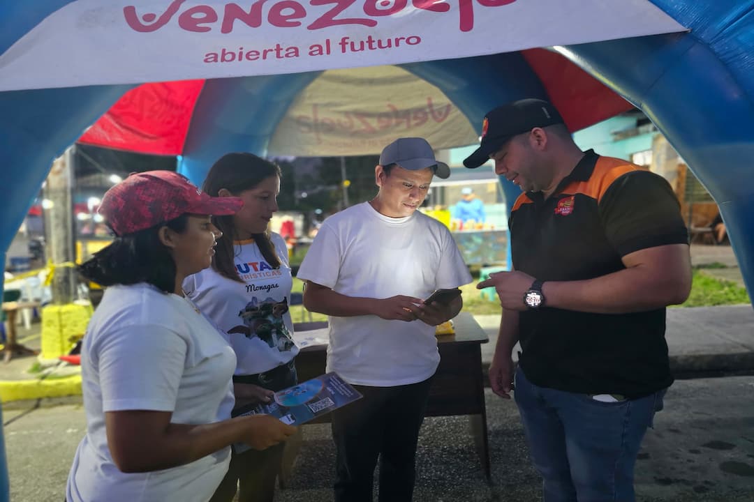 Puntos de Información Turística se mantienen brindando atención a temporadistas
