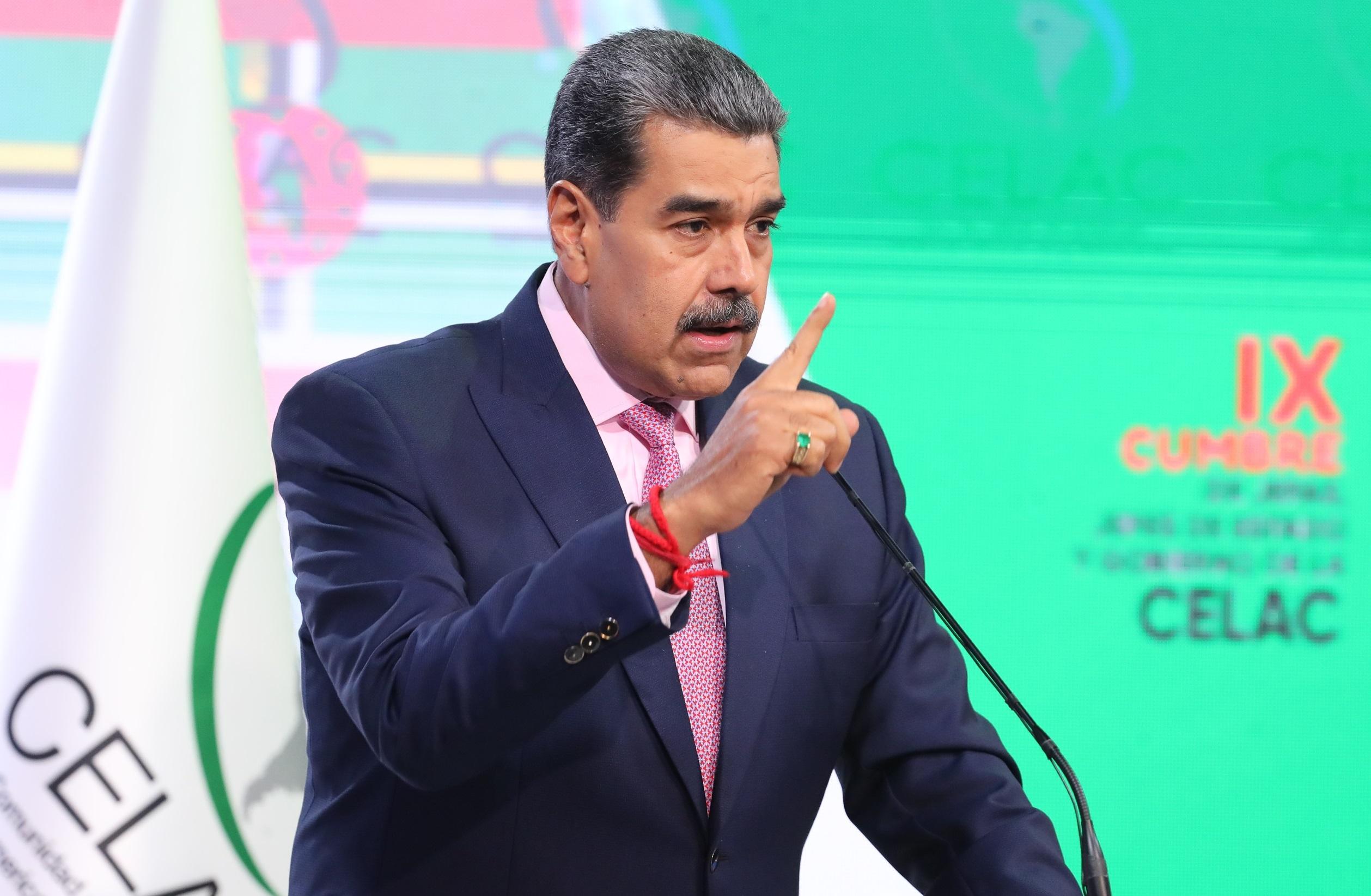 Presidente Nicolás Maduro: La guerra comercial de EEUU destruye los tratados comerciales y la OMC