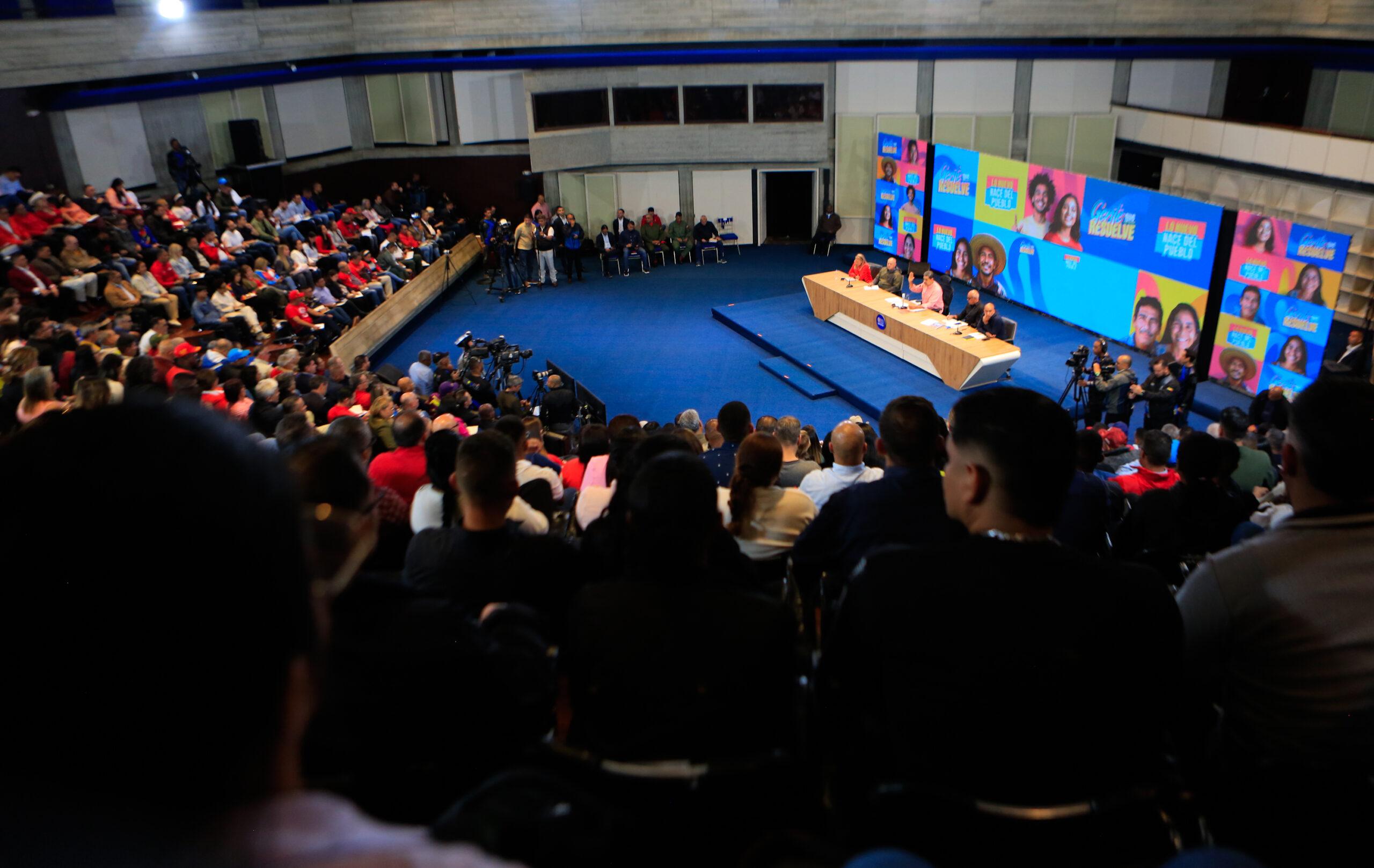 Parliamentary elections will provide opportunities to promote a new revolutionary majority
