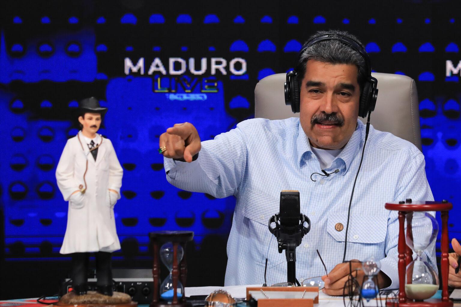 President Maduro highlights progress in cooperation with China