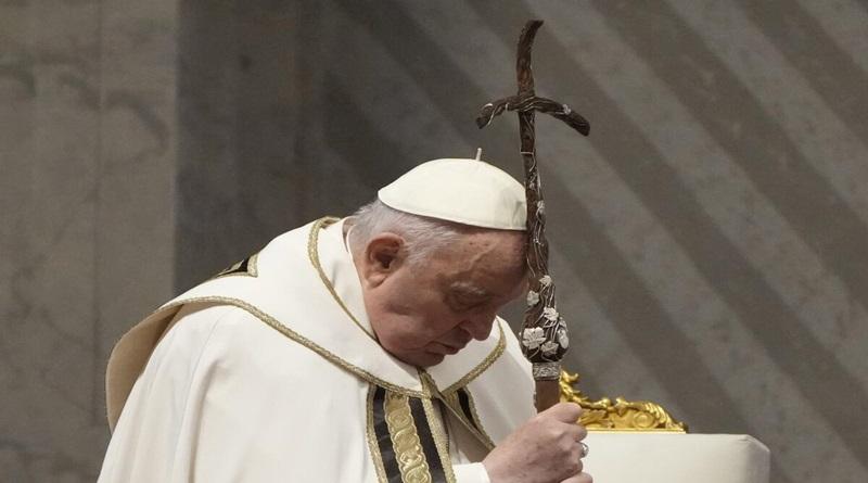 Papa Francisco delega a cardenales ritos de Semana Santa y escribe texto del Vía Crucis