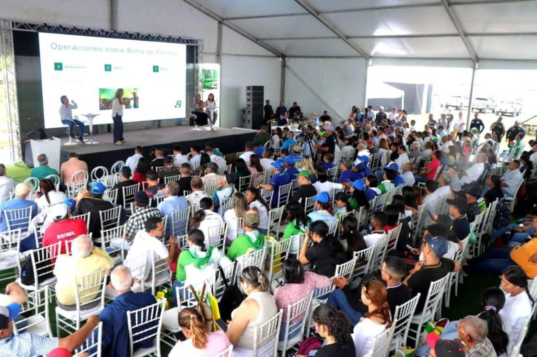 En Portuguesa/ Realizado I Encuentro Agroproductivo Regional