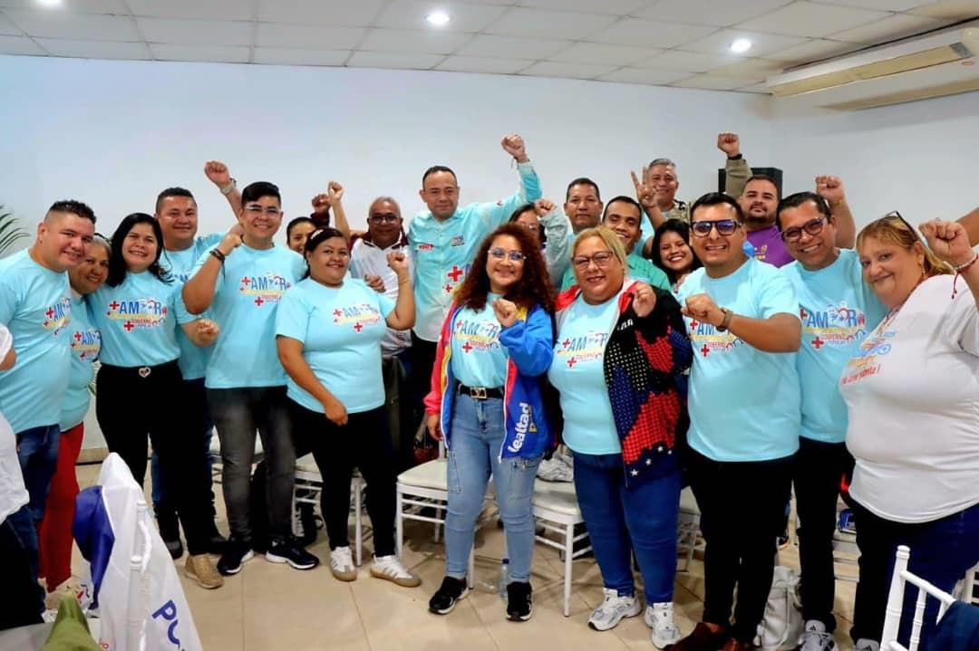 Con apoyo de entes ministeriales Gobierno revolucionario de Portuguesa fortalece atención pública para el pueblo