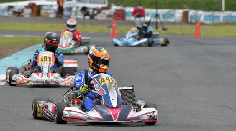 Maracay será sede de la segunda válida del Campeonato Nacional de Karting