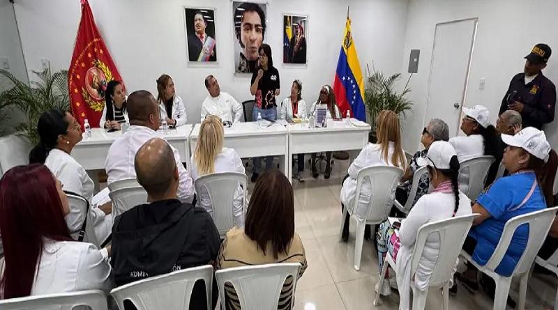 Sistema público de salud es fortalecido en asambleas con el Poder Popula