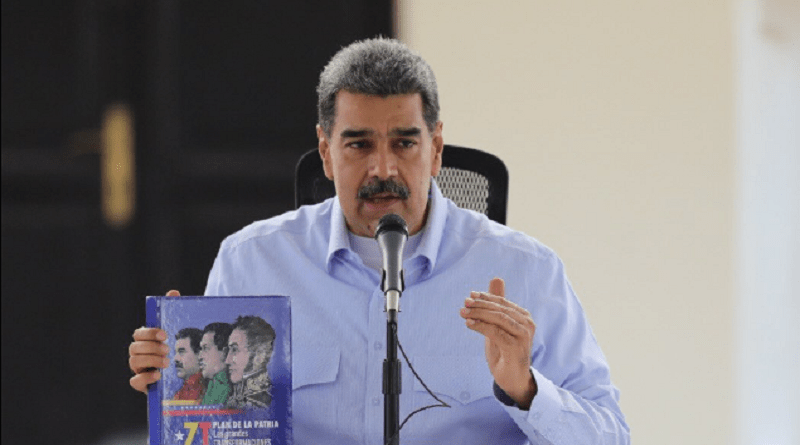 Comando de Campaña Nacional del GPPSB se despliega en todo el país rumbo al 25 de mayo