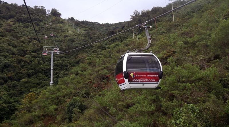 Inician Plan de Mantenimiento Preventivo Integral en Sistema Teleférico Warairarepano