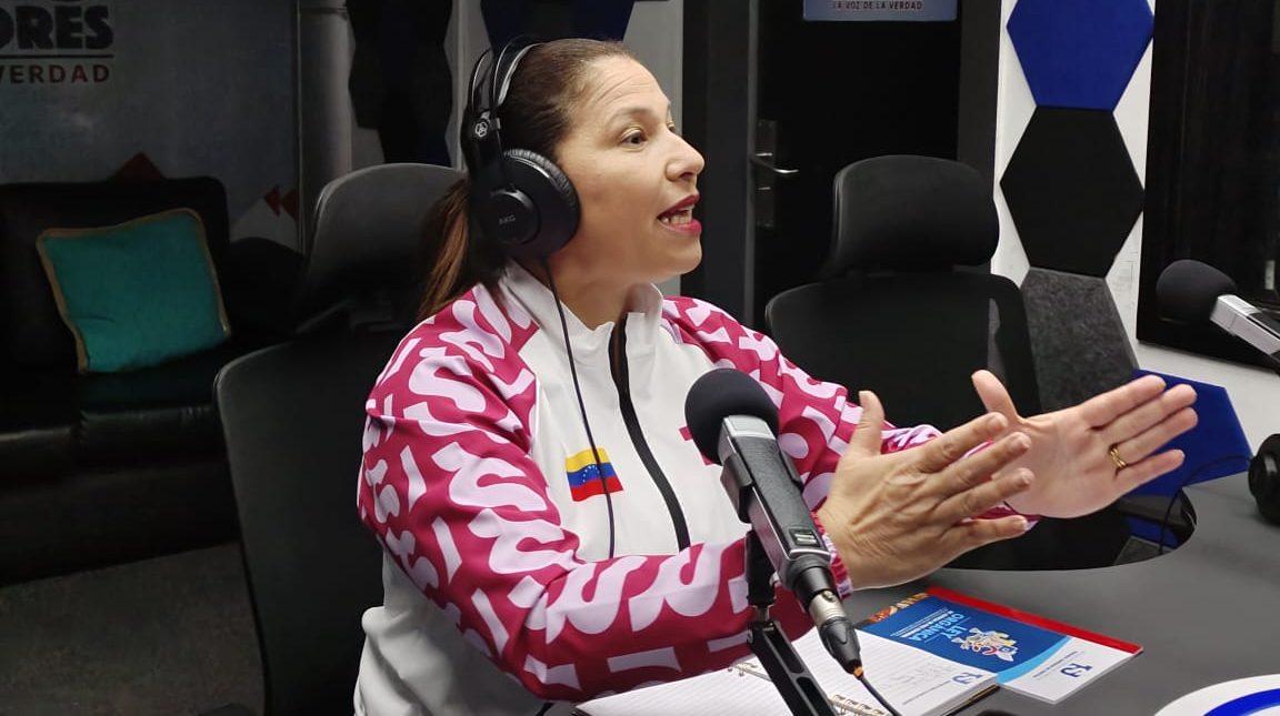 D´Amelio: “Vamos a constitucionalizar el Poder Popular”