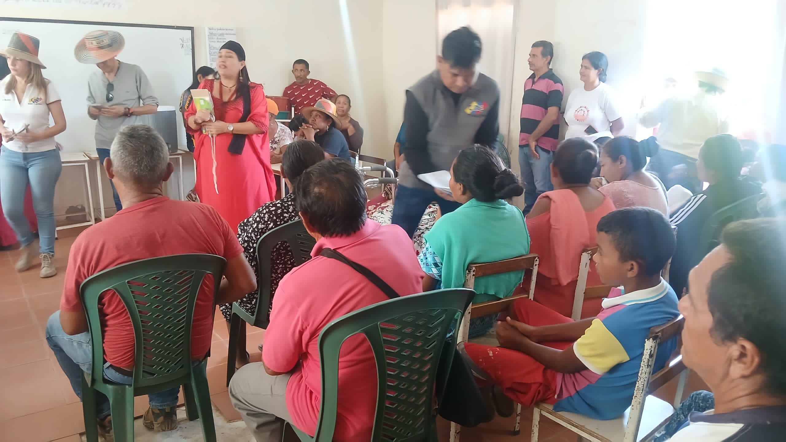 Zulia:  Comunidades indígenas realizan asambleas para elegir a voceros en las próximas elecciones