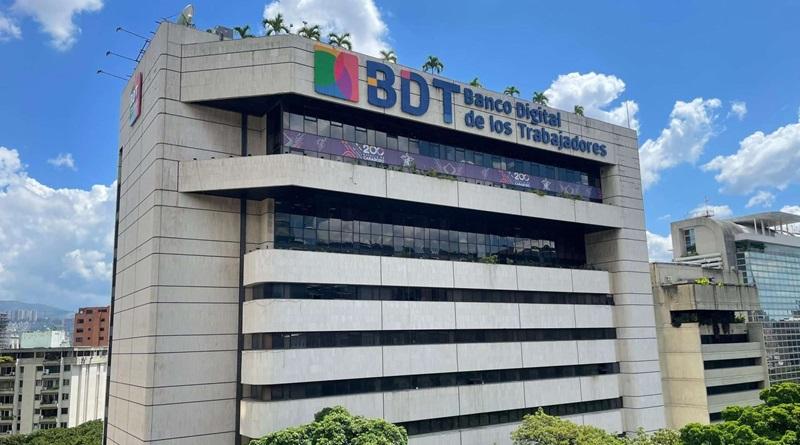 BDT se convierte en uno de los líderes del Sistema Financiero Nacional