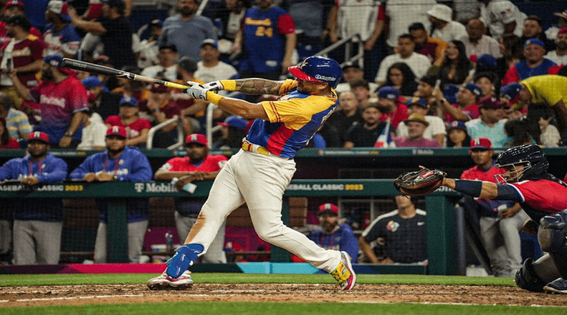 Nicaragua será el quinto rival de Venezuela en el Clásico Mundial de Béisbol 2026