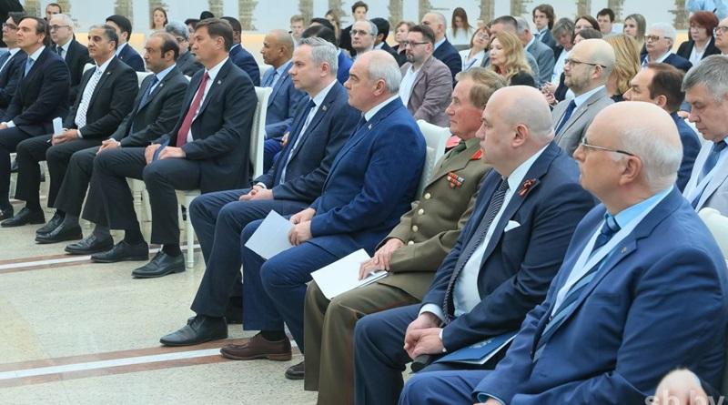 Venezuela participa en conferencia de Belarús para celebrar victoria contra el nazismo