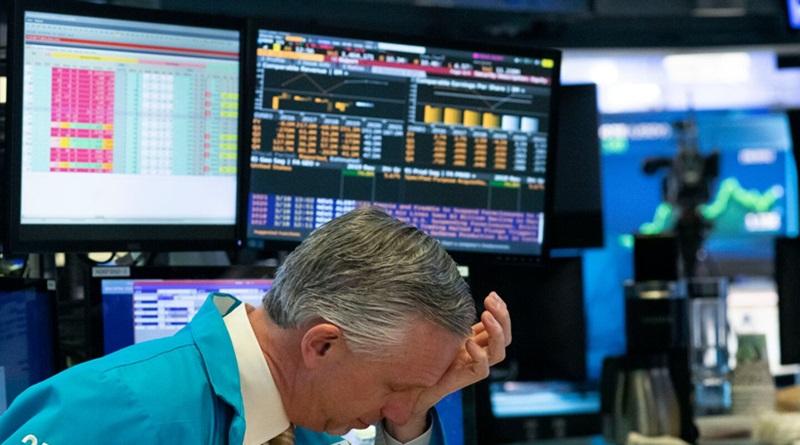 Bolsa de EE. UU. cae tras alerta inflacionaria de la Reserva Federal