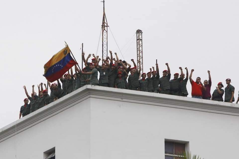 Presidente Maduro conmemora el 23º aniversario del intento de golpe de Estado contra el Hugo Chávez