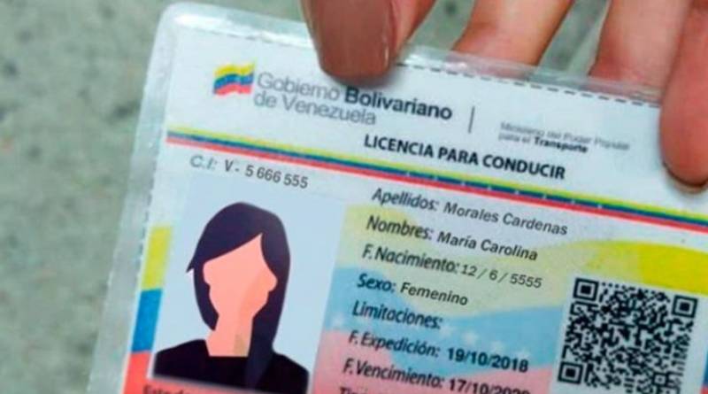 Suspenden licencias de segundo grado para menores de edad