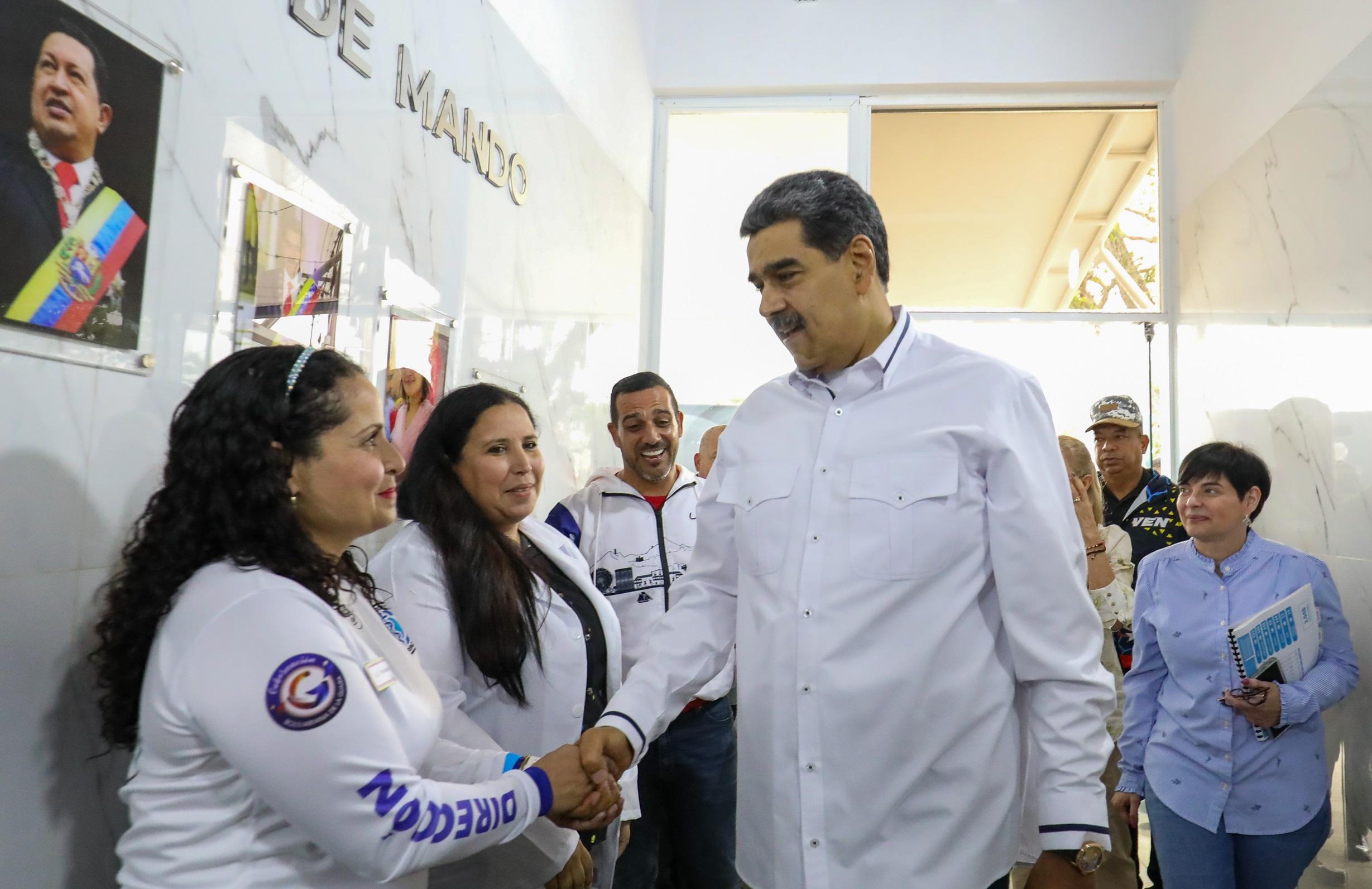 Reinaugurado el Hospital Tipo I «Dr. Eudoro González» de Carayaca