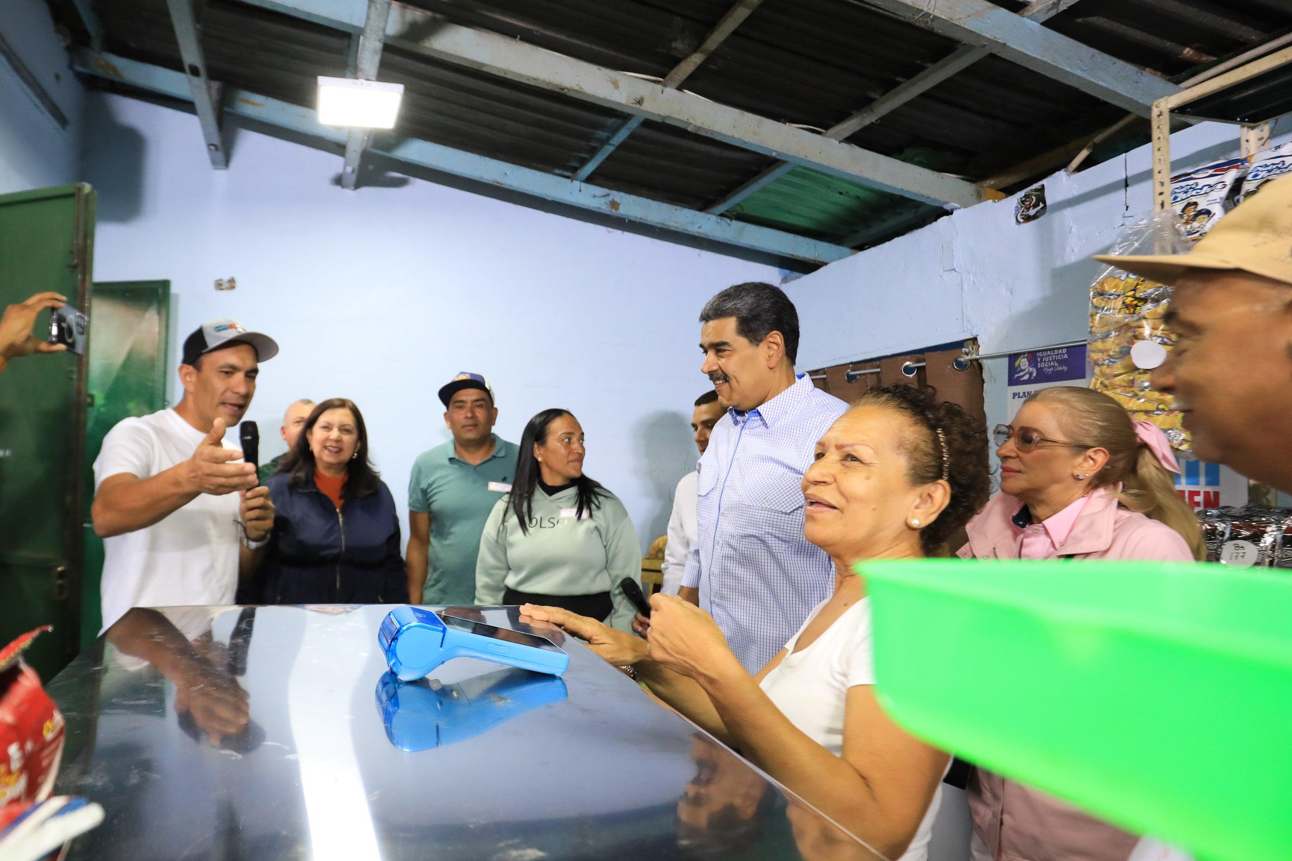 Plan Bodega ha beneficiado a 780 emprendimientos comunales en Caracas