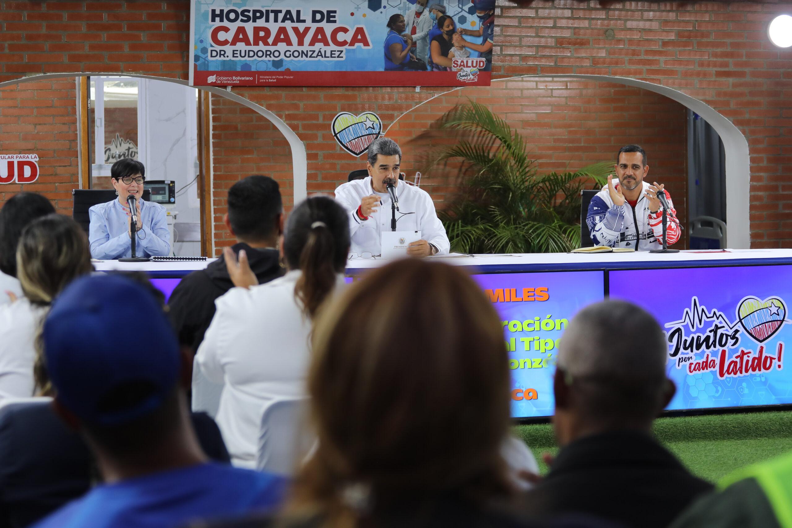 Suman 2 mil 48 espacios de salud recuperados gracias a las Bricomiles