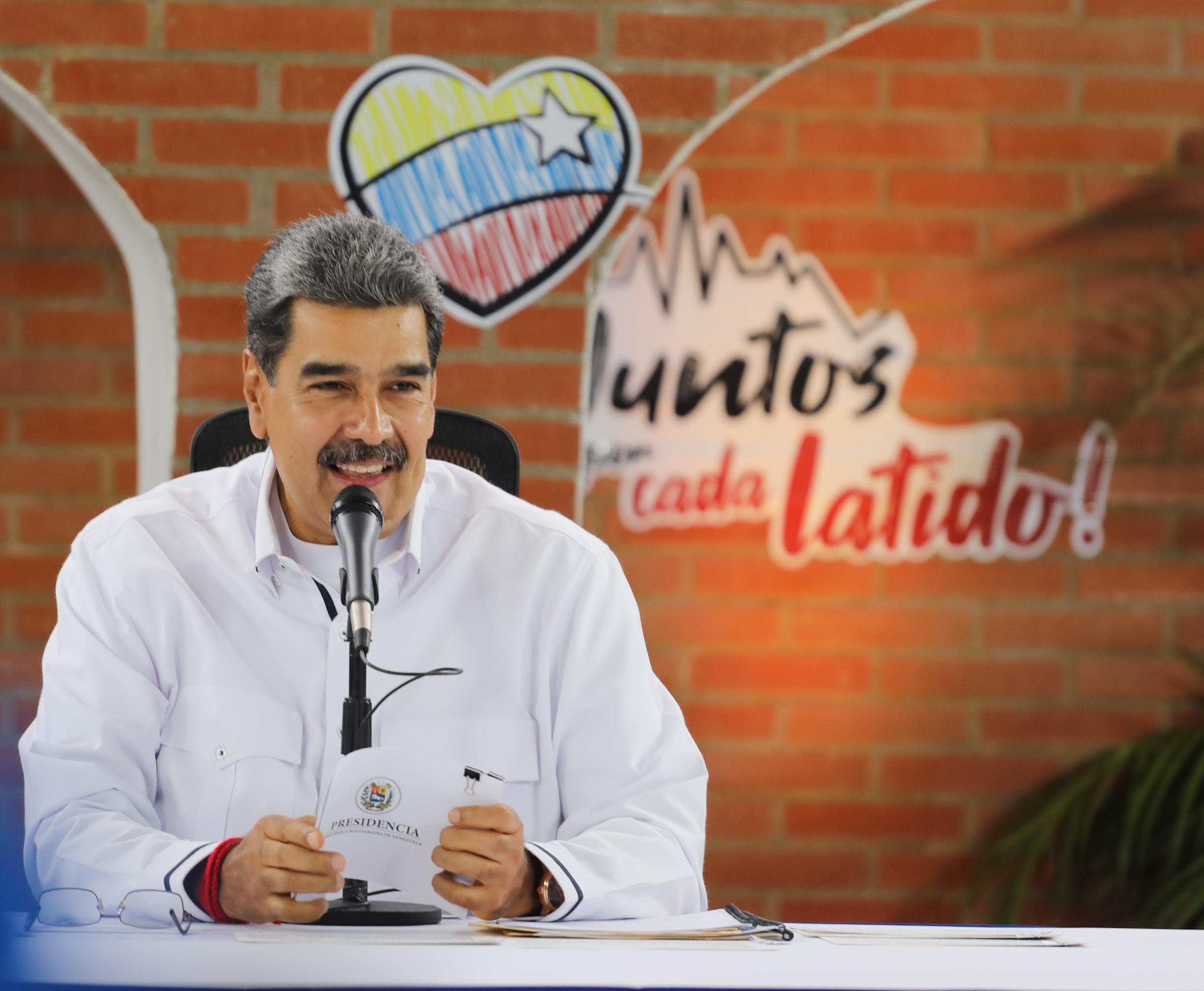 Entregadas más de cien obras para el bienestar del pueblo venezolano