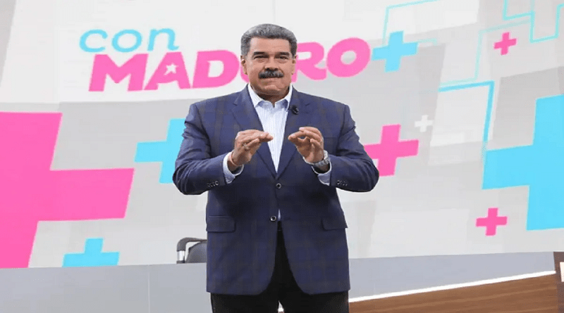 Nueva edición de Con Maduro + dará importantes anuncios para el pueblo