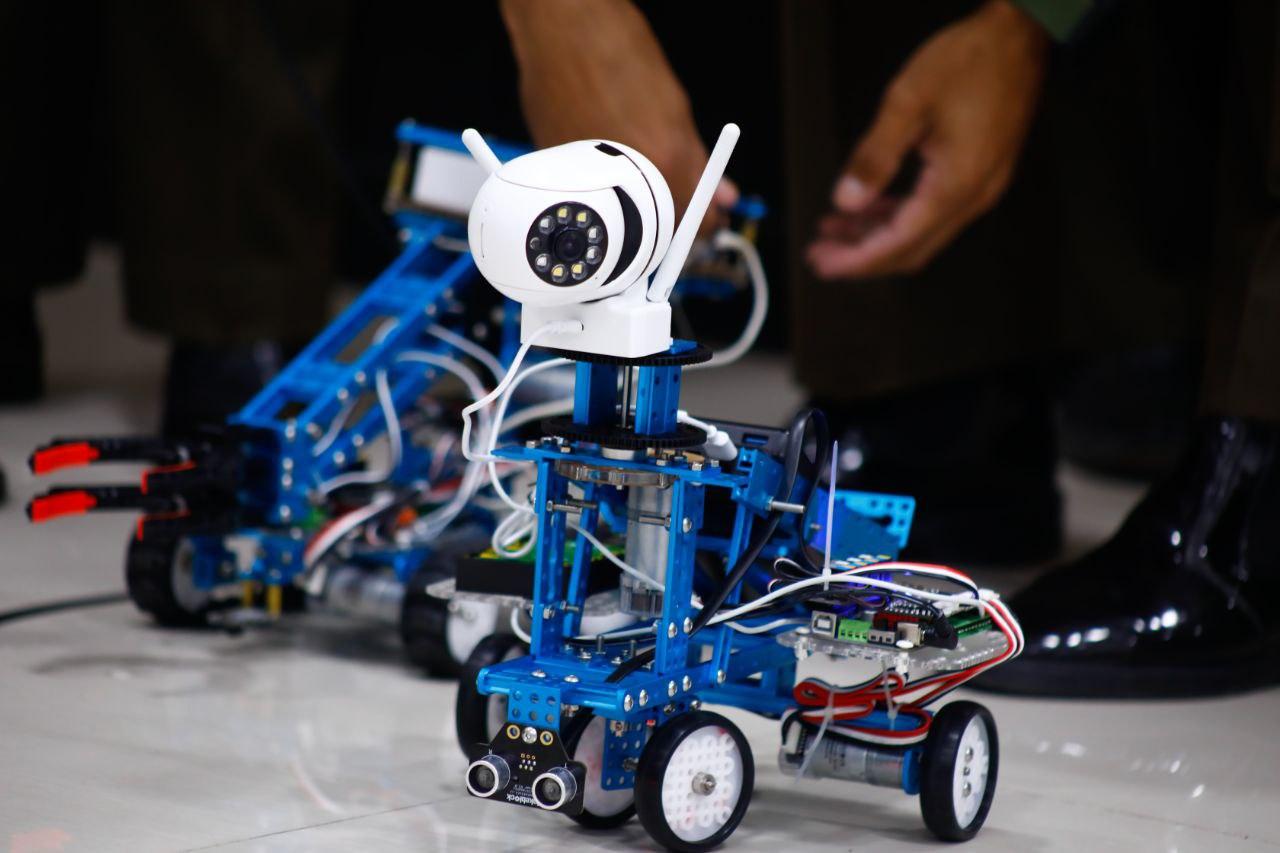 Mincyt impulsa vocaciones científicas con taller de robótica para niños y jóvenes en el Táchira