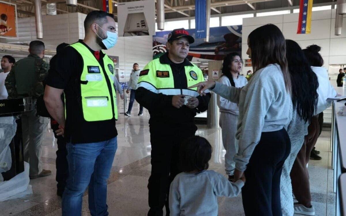 Tempranito llegaron a su tierra 208 repatriados