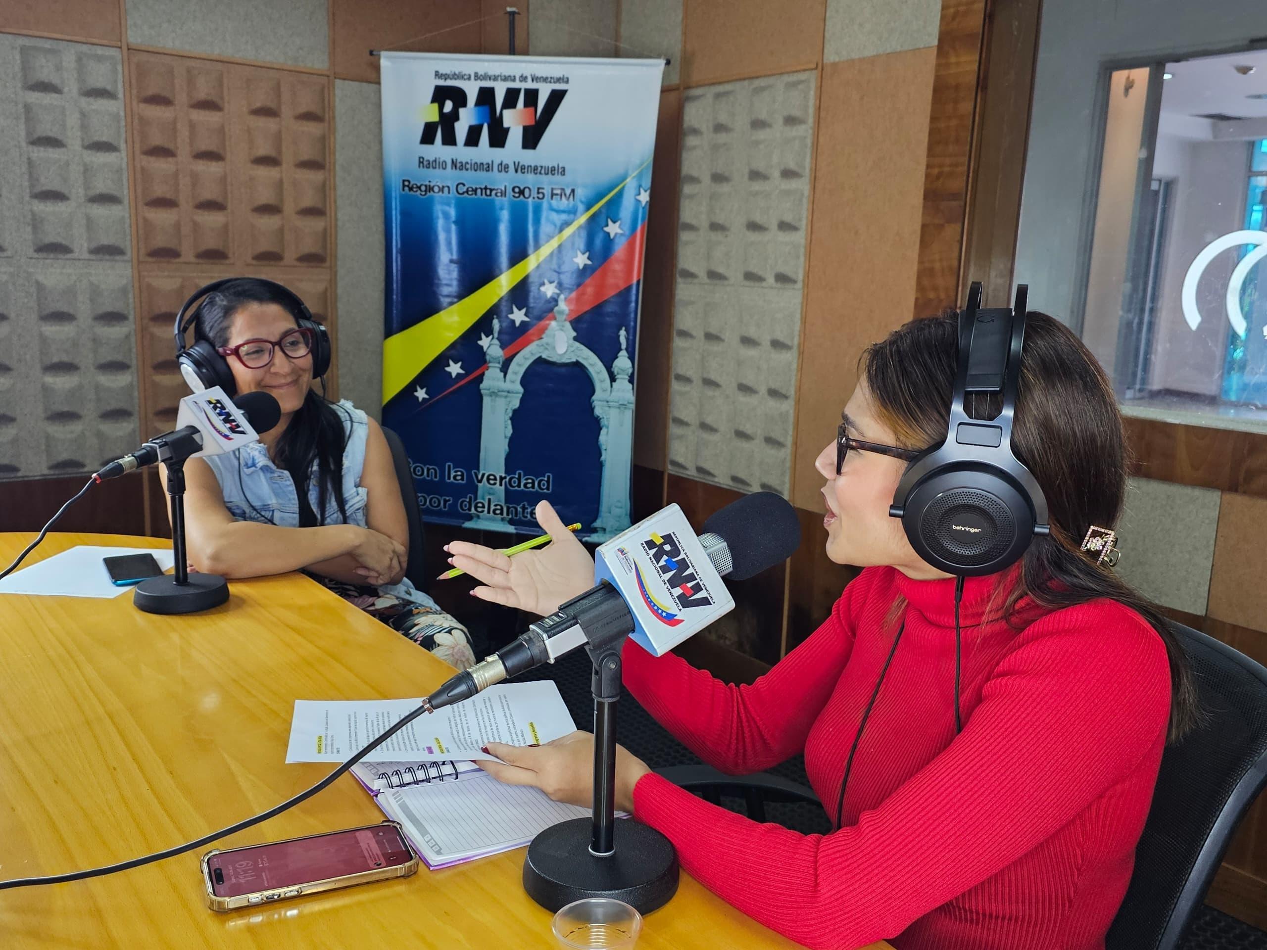 Continúa territorialización de la Gran Misión Venezuela Mujer en el municipio Libertador de Carabobo