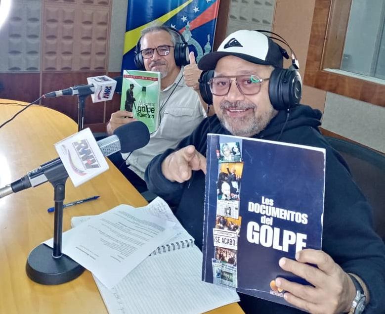 Golpe de estado de 2002 fue una reacción orquestada en contra de las políticas públicas en favor del pueblo