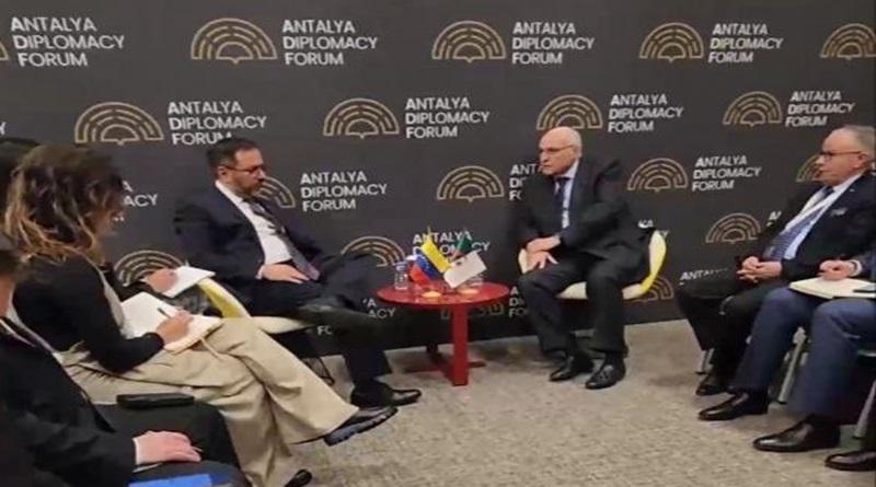 Venezuela y Argelia estrechan lazos para fortalecer su cooperación bilateral