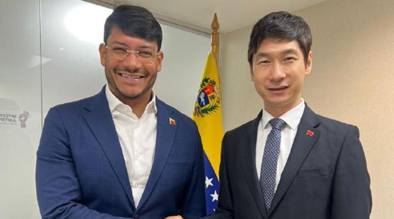 Venezuela recibirá a delegaciones que expondrán el modelo chino de desarrollo