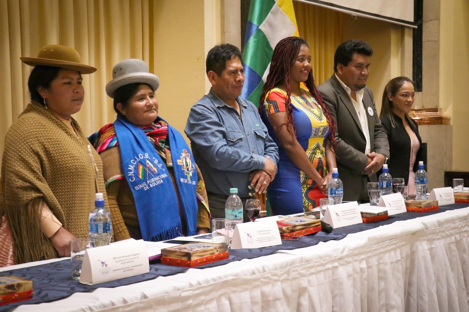 Venezuela participó en la I Cumbre Iberoamericana de la descolonización