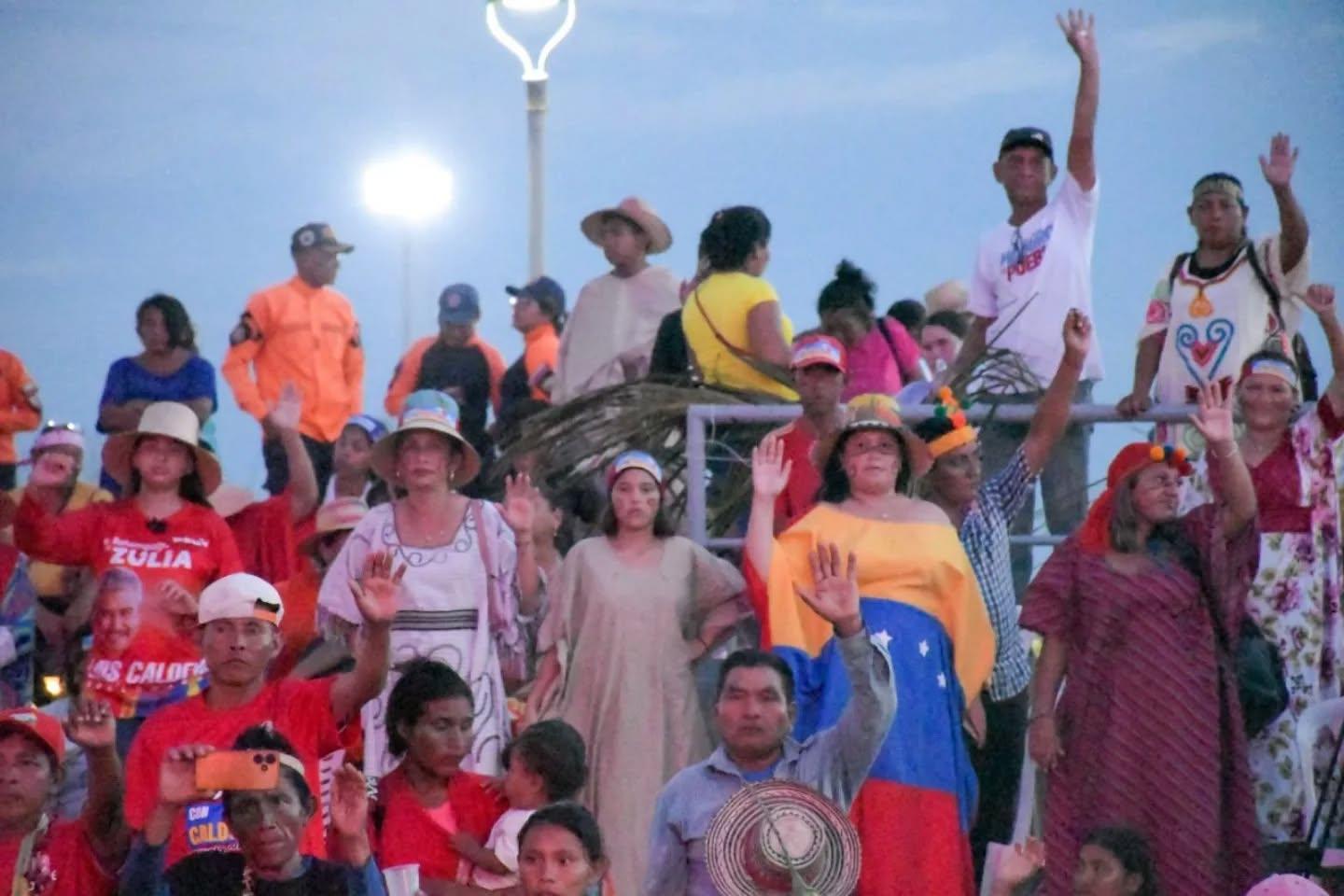 Pueblo Wayuu expresa que la Consulta Popular Nacional 2025 fortalece sus derechos