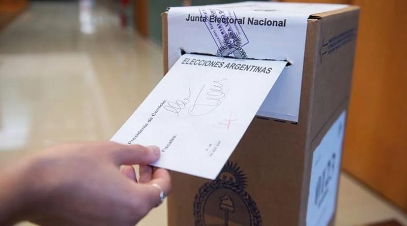 Abstencionismo récord registra elecciones legislativas de Buenos Aires