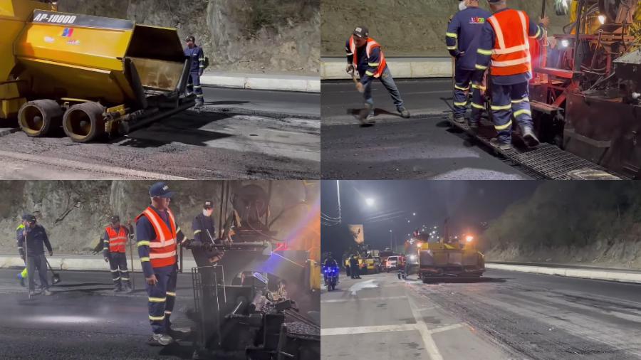 Gran Misión Transporte Venezuela restaura vialidad de la Región Capital
